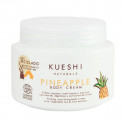 Crema corporal natural Piña - Reafirmante & Nutritiva - KUESHI - 250 ml.