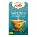 Infusion bio Yogi Tea Réglisse Menthe - YOGI TEA - 17 sachets x 1,8g