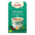 Infusión ecológica Felicidad - YOGI TEA - 17 bolsitas x 1,8g