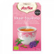 Infusion bio Yogi Tea Équilibre Féminin - YOGI TEA - 17 sachets x 1,8g