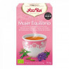 Infusión ecológica Mujer equilibrio - YOGI TEA - 17 bolsitas x 1,8g