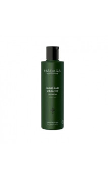 Champú ecológico Brillo & Vitalidad - Cabello normal - MÁDARA - 250 ml.