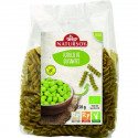 Fusilli BIO aux Petits pois - Natursoy - 250g