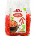 Fusilli BIO aux Lentilles rouges - Natursoy - 250g