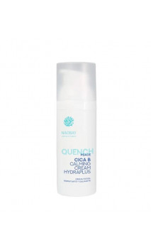 Crème visage BIO Hydraplus - Peace  - Cica Calming Cream - Normale à sèche - NAOBAY - 50 ml.
