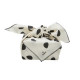 Tela Furoshiki Zebra - Algodón bio - Avril