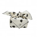 Tela Furoshiki Piedra - Algodón bio - 65 cm - Avril