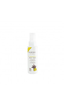 Tónico facial natural Iluminador Spray - Piña - KUESHI - 125 ml.