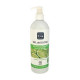 Gel de douche BIO  Revitalisant - Citron & Aloe bio - NaturaBIO Cosmetics - 740 ml.