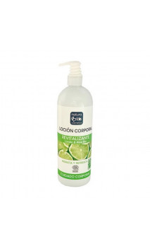 Lotion corporelle bio Revitalisante - Citron & Aloe bio - NaturaBIO Cosmetics - 740 ml