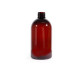 Flacon vide PET Ambre LARGE 500 ml. Najel - 1Ud.