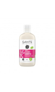 Shampooing bio henné Goji Family volume - SANTE - 250 ml.