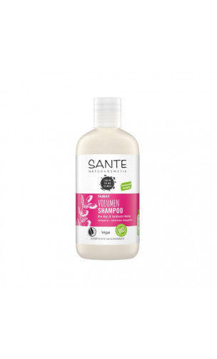 Shampooing bio henné volume - SANTE - 200 ml.