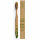 Brosse à dents bambou adulte - Sol natural - 1 unité