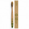Brosse à dents bambou adulte - Sol natural - 1 unité