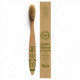 Cepillo de dientes bambú infantil - Sol natural - 1 unidad