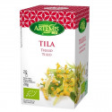 Infusion bio Tilleul BIO - Artemis Bio - 20 sachets