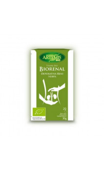 Tisana BIO Biorenal-T  - Complemento Alimenticio Función renal - Artemis Bio - 20 bolsitas