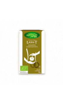 Tisane BIO Laxa-T - Complément alimentaire Laxatif - Artemis Bio - 20 sachets