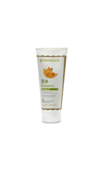 Acondicionador ecológico Cítricos - Greenatural - 200 ml.