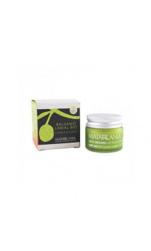 Bálsamo labial ecológico Canela & Clavo - Matarrania - 15 ml.