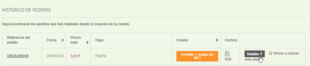 Cosmética natural y ecológica certificada