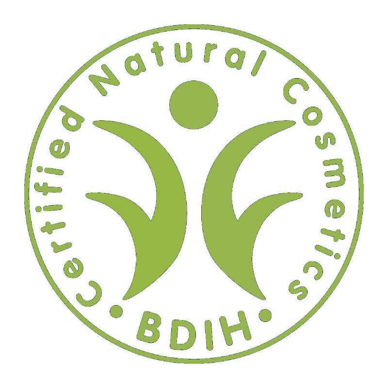 Certificado BDIH COSMETICA ECOLOGICA Y NATURAL