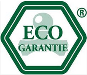 label Eco-Garantie- BIOFORUM Cosmétique BIO et naturelle