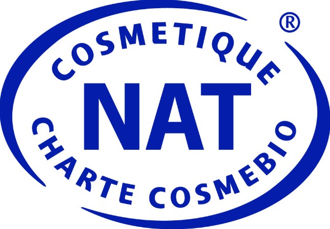 SELLO COSMEBIO NAT COSMETICA ECOLOGICA Y NATURAL