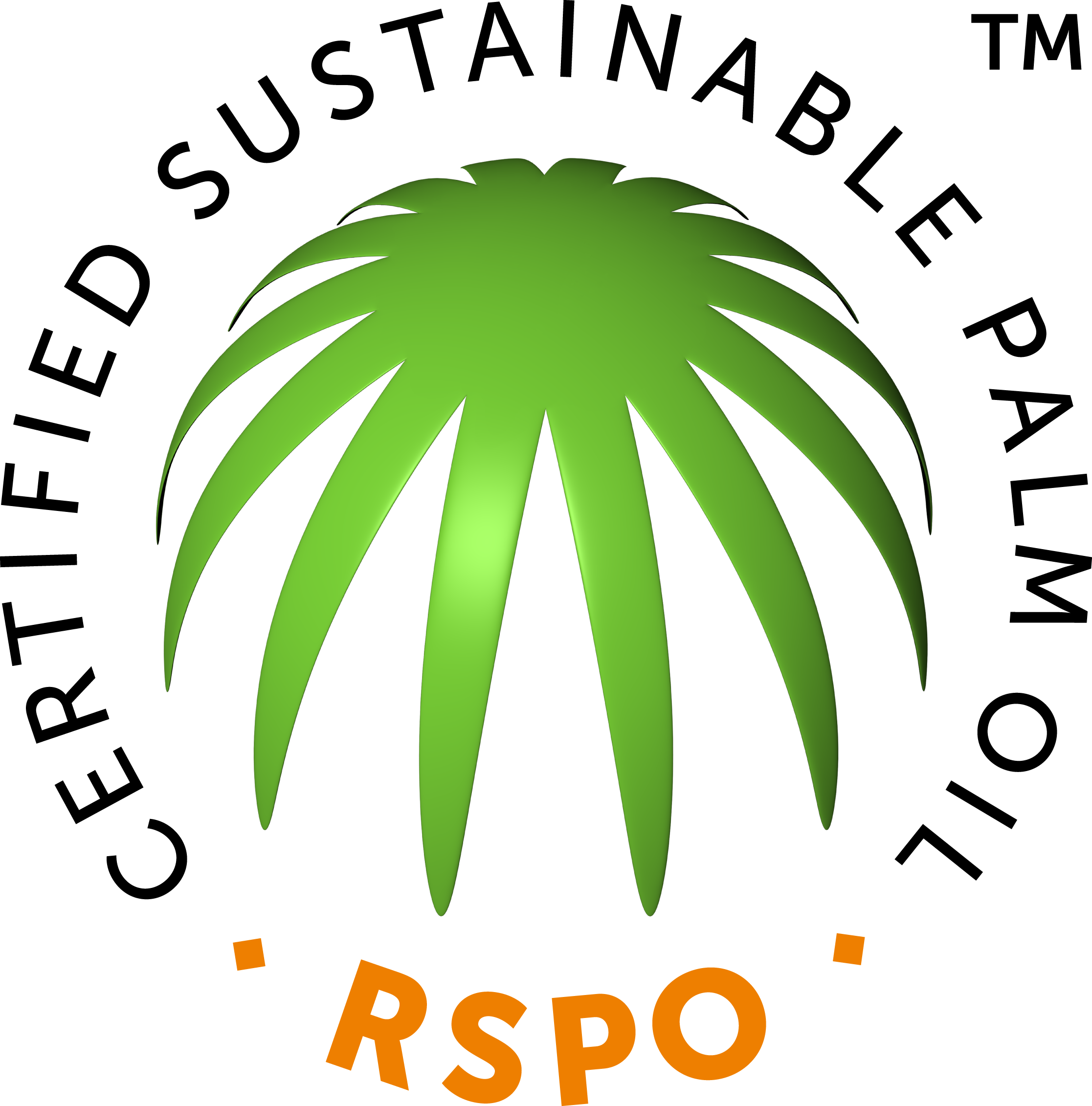 SELLO RSPO PALM OIL COSMETICA ECOLOGICA Y NATURAL