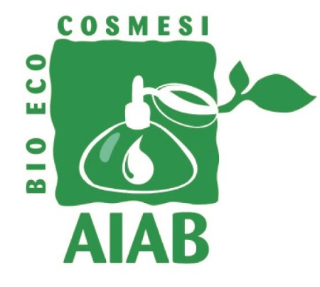 label cosmesi aiab Cosmétique BIO et naturelle