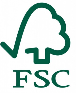 SELLO FSC COSMETICA ECOLOGICA Y NATURAL