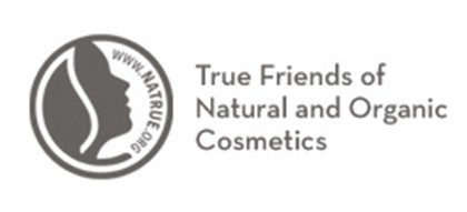 label NATRUE Cosmétique BIO et naturelle