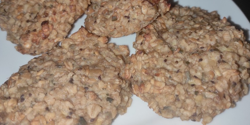 Biscuits à la banane pour les enfants (et les parents!)