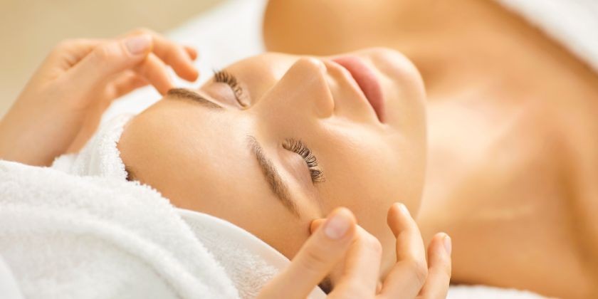 Meilleure routine de cosmétique naturelle pour peau sèche