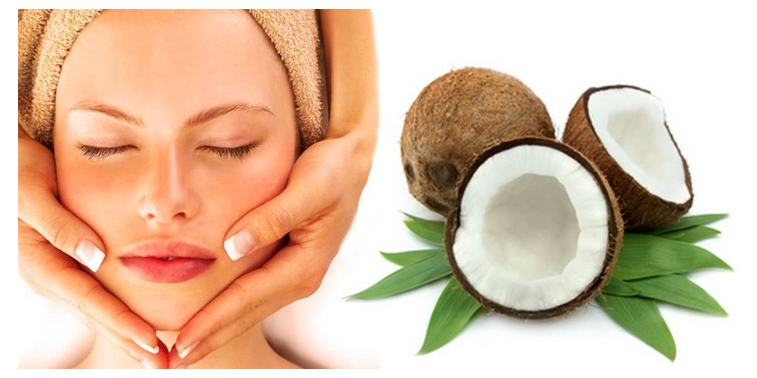 Gato de salto soplo Implacable Los beneficios del aceite de coco ecológico para la piel y el cabello!