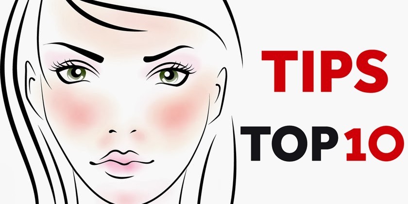 ¡10 Conseils beauté pour éviter les rougeurs!