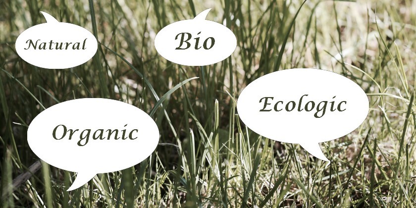 ¿Cuál es la diferencia entre la cosmética ecológica, natural, orgánica y biológica?