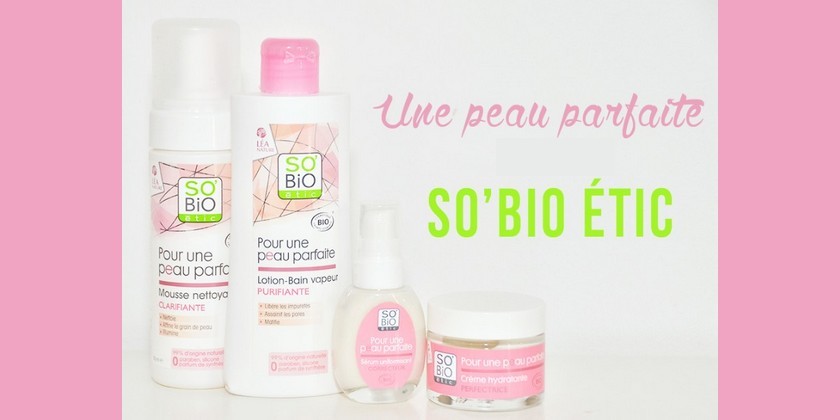 Ritual de belleza: “Pour une peau parfaite!”