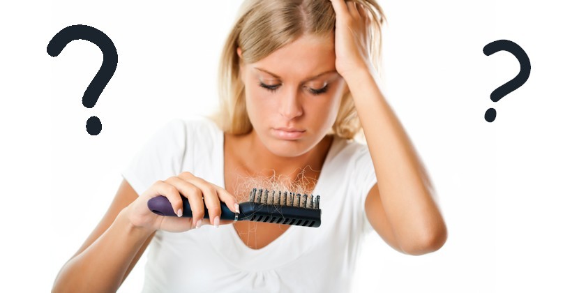 ¡10 solutions pour éviter la chute des cheveux!