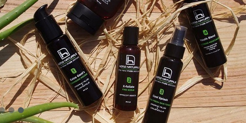 Cosmétiques  Homo Naturals : quelle est votre opinion ?