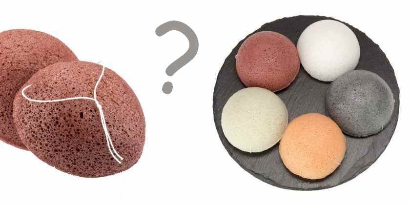 Esponja Konjac, ¿para qué sirve?