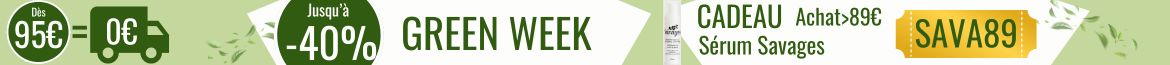 BIOferta Cosmétique BIO Certifiée - Soldes et promotion - Black Friday - Green Friday