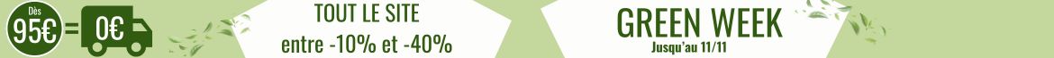 BIOferta Cosmétique BIO Certifiée - Soldes et promotion - Black Friday - Green Friday