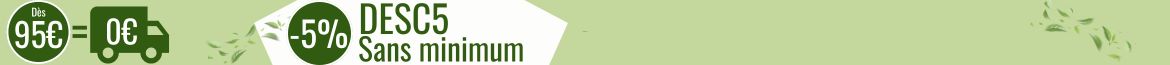 BIOferta Cosmétique BIO Certifiée - Soldes et promotion - Black Friday - Green Friday