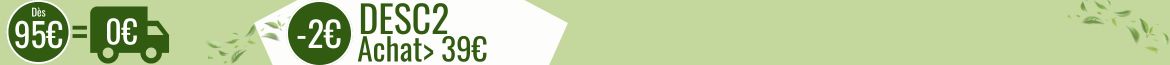 BIOferta Cosmétique BIO Certifiée - Soldes et promotion - Black Friday - Green Friday