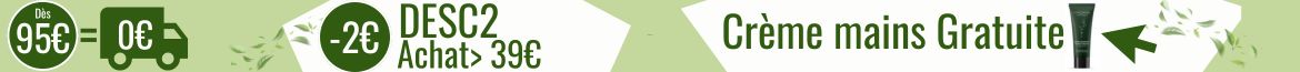 BIOferta Cosmétique BIO Certifiée - Soldes et promotion - Black Friday - Green Friday