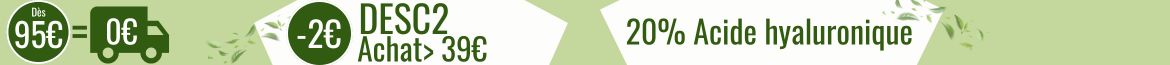 BIOferta Cosmétique BIO Certifiée - Soldes et promotion - Black Friday - Green Friday