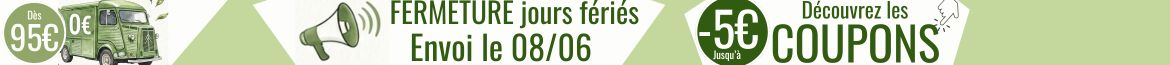BIOferta Cosm&eacute;tique BIO Certifi&eacute;e - Soldes et promotion - Black Friday - Green Friday