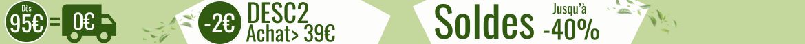 BIOferta Cosmétique BIO Certifiée - Soldes et promotion - Black Friday - Green Friday